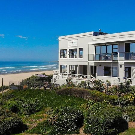 On the Beach pensión Jeffreys Bay Exterior foto
