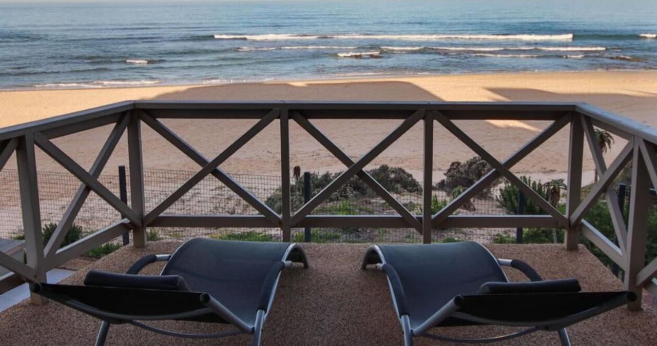 On the Beach pensión Jeffreys Bay Exterior foto