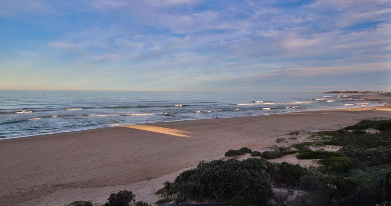 On the Beach pensión Jeffreys Bay Exterior foto