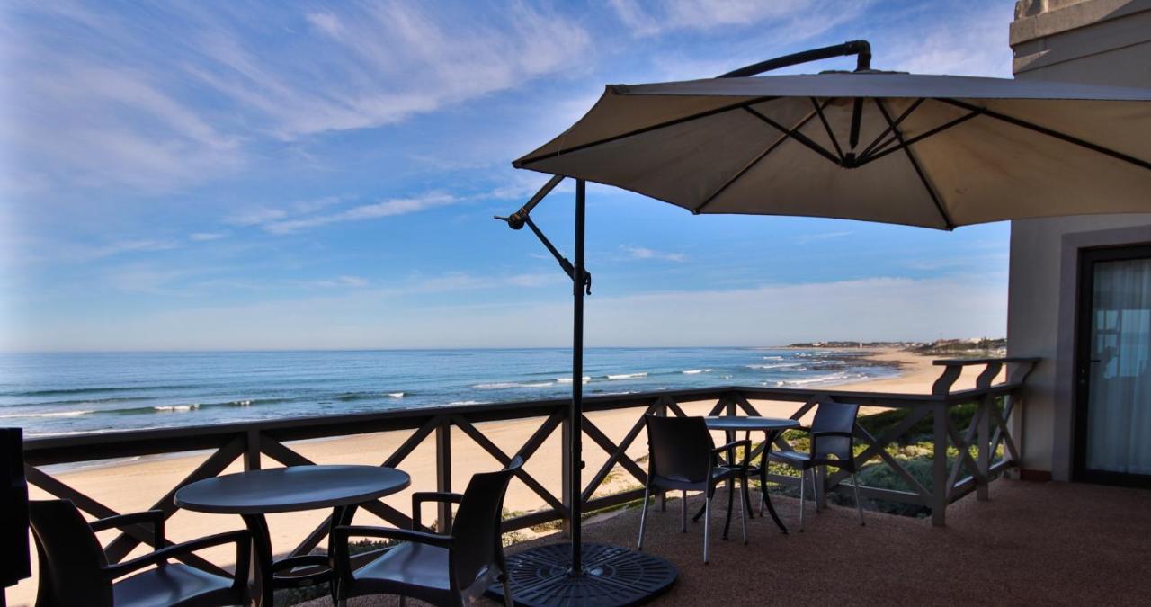 On the Beach pensión Jeffreys Bay Exterior foto