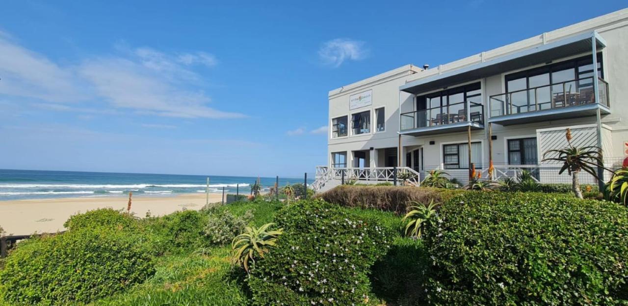 On the Beach pensión Jeffreys Bay Exterior foto