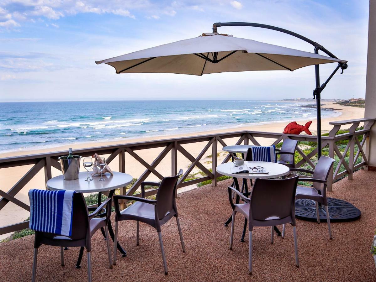 On the Beach pensión Jeffreys Bay Exterior foto